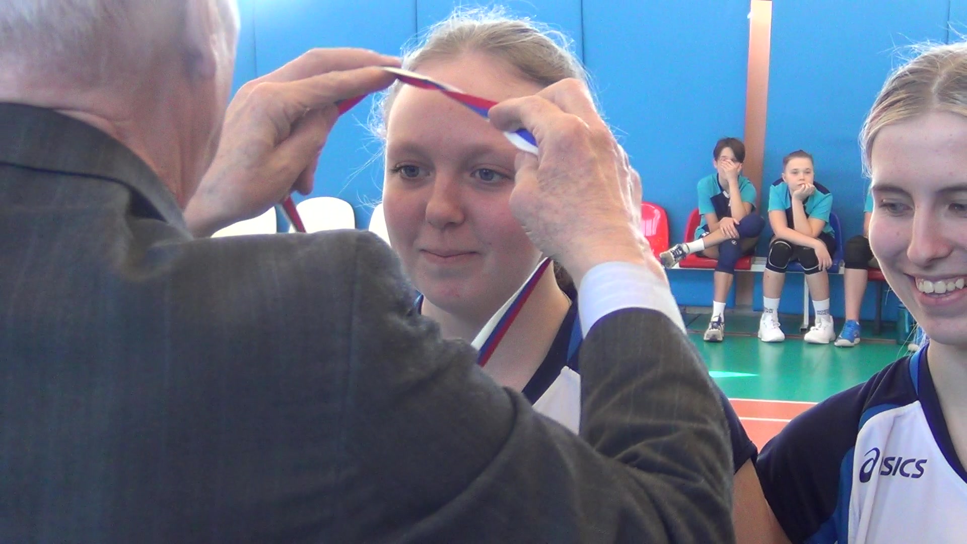 Серебряные призёры Первенства СПб 2021/22 г.г. среди девушек 2007 г.р.