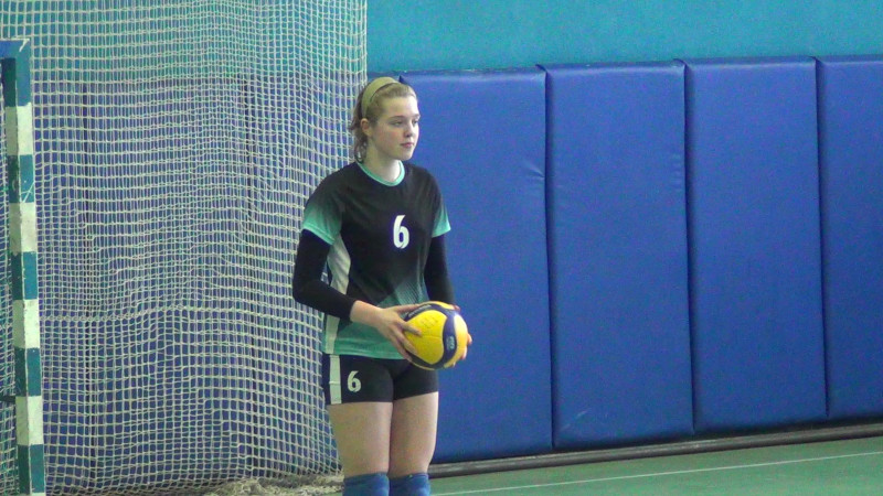 Невская СШОР - 4-е место в Первенстве СПб 2021/22 г.г. среди девушек 2006 г.р.