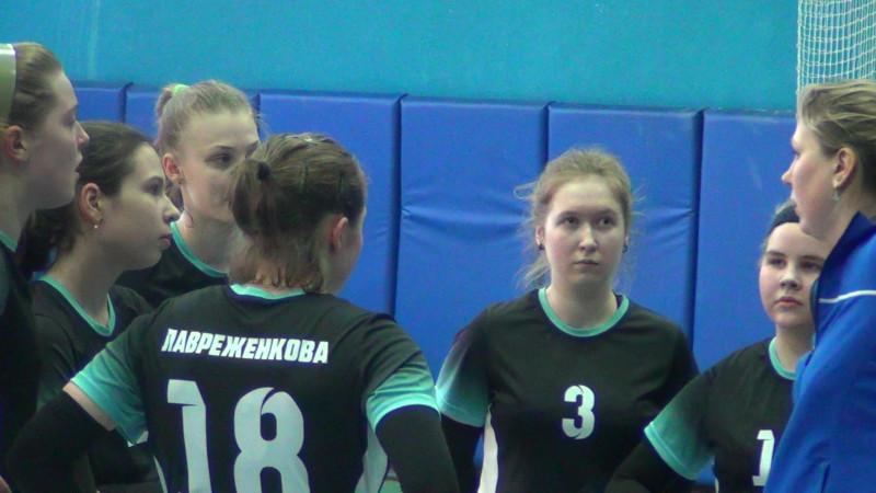 Невская СШОР - 4-е место в Первенстве СПб 2021/22 г.г. среди девушек 2006 г.р.