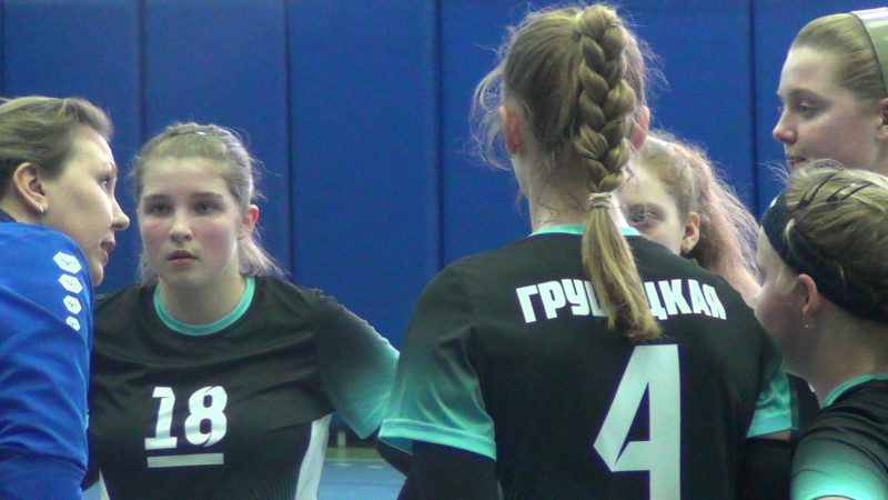 Невская СШОР - 4-е место в Первенстве СПб 2021/22 г.г. среди девушек 2006 г.р.