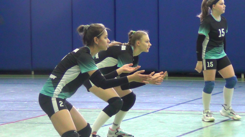 Невская СШОР - 4-е место в Первенстве СПб 2021/22 г.г. среди девушек 2006 г.р.