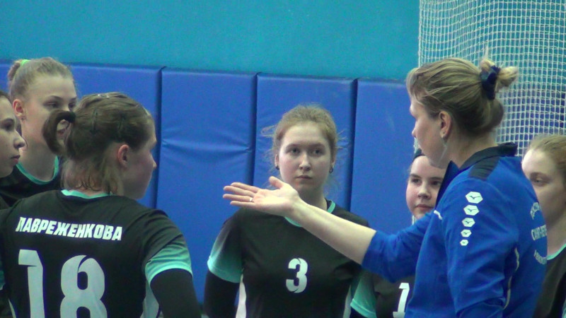 Невская СШОР - 4-е место в Первенстве СПб 2021/22 г.г. среди девушек 2006 г.р.