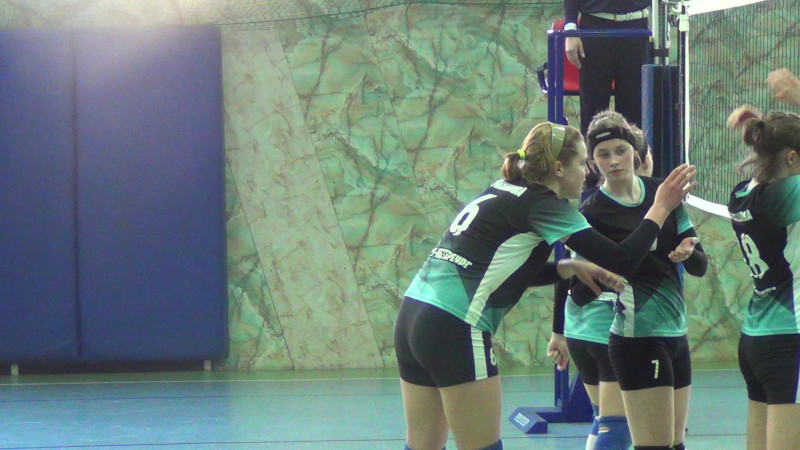 Невская СШОР - 4-е место в Первенстве СПб 2021/22 г.г. среди девушек 2006 г.р.