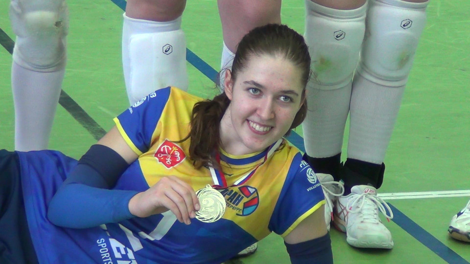 Серебряные призеры Первенства СПб 2021/22 г.г. среди девушек 2006 г.р.