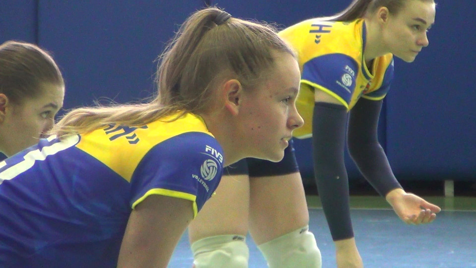 Серебряные призеры Первенства СПб 2021/22 г.г. среди девушек 2006 г.р.