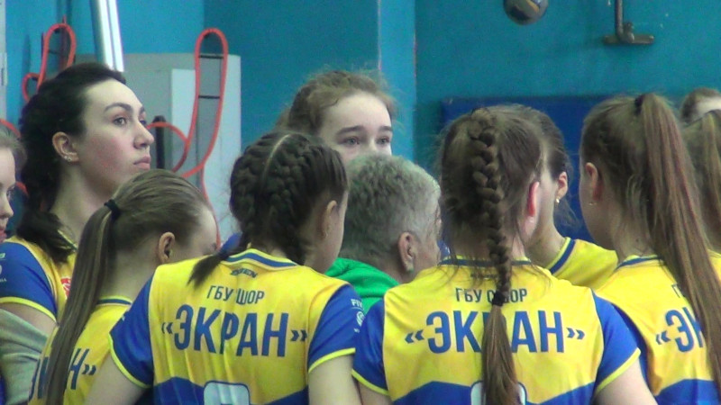 Серебряные призеры Первенства СПб 2021/22 г.г. среди девушек 2006 г.р.