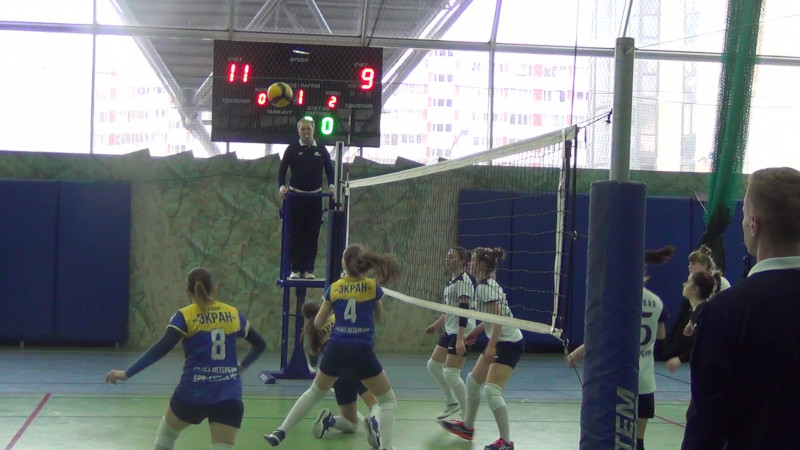 Серебряные призеры Первенства СПб 2021/22 г.г. среди девушек 2006 г.р.