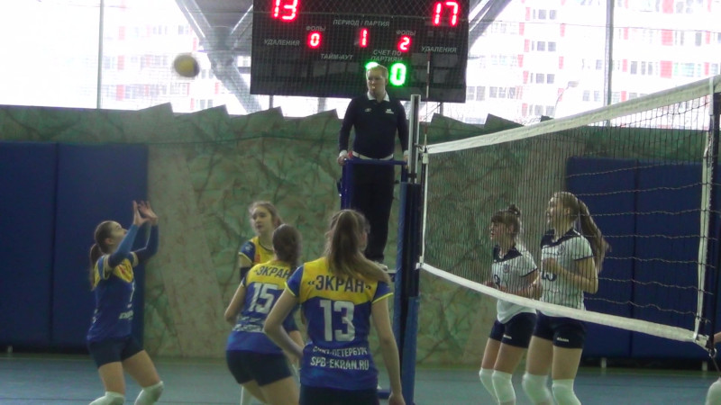 Серебряные призеры Первенства СПб 2021/22 г.г. среди девушек 2006 г.р.