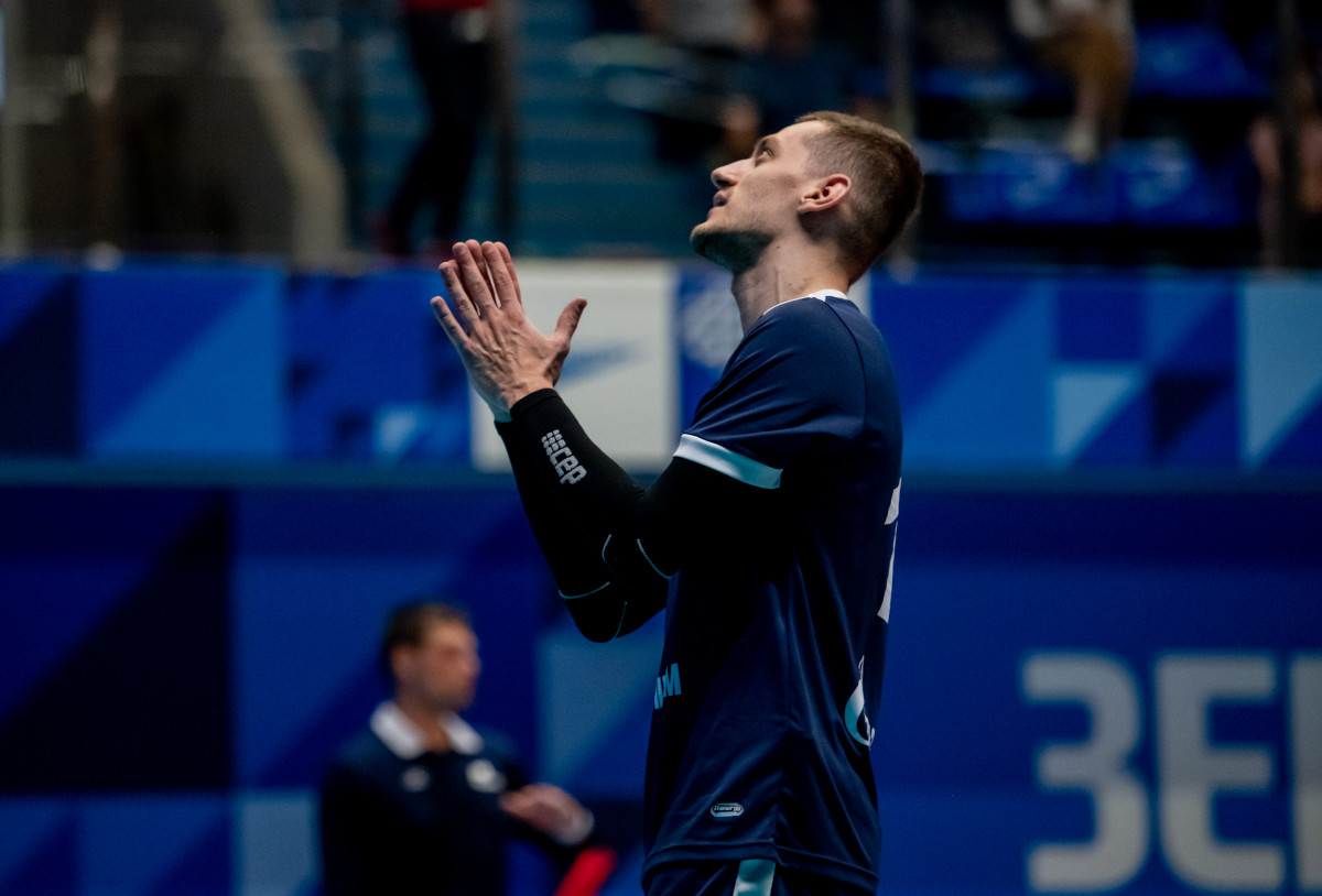 Санкт-Петербургский ВК «Зенит» на турнире памяти В.А.Платонова