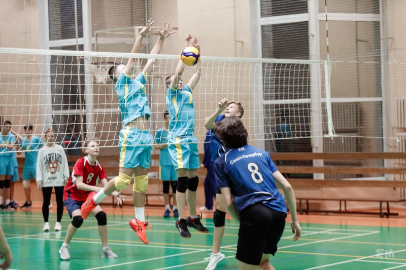 Праздник спорта в Университете культуры на День народного единства