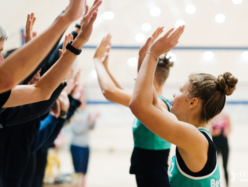 Чемпионат Санкт-петербурга по пляжному волейболу