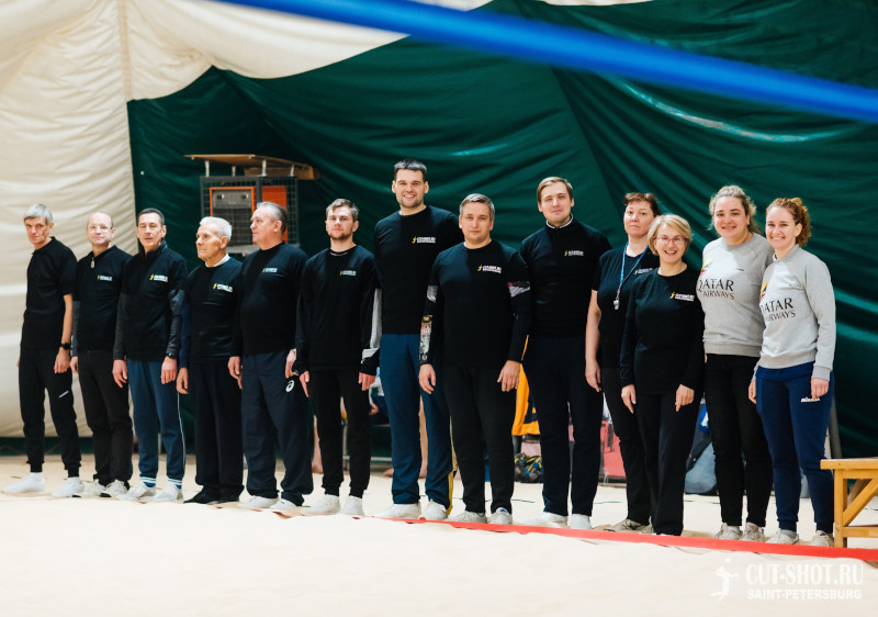 Чемпионат Санкт-петербурга по пляжному волейболу