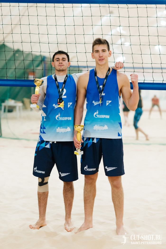 Чемпионат Санкт-петербурга по пляжному волейболу