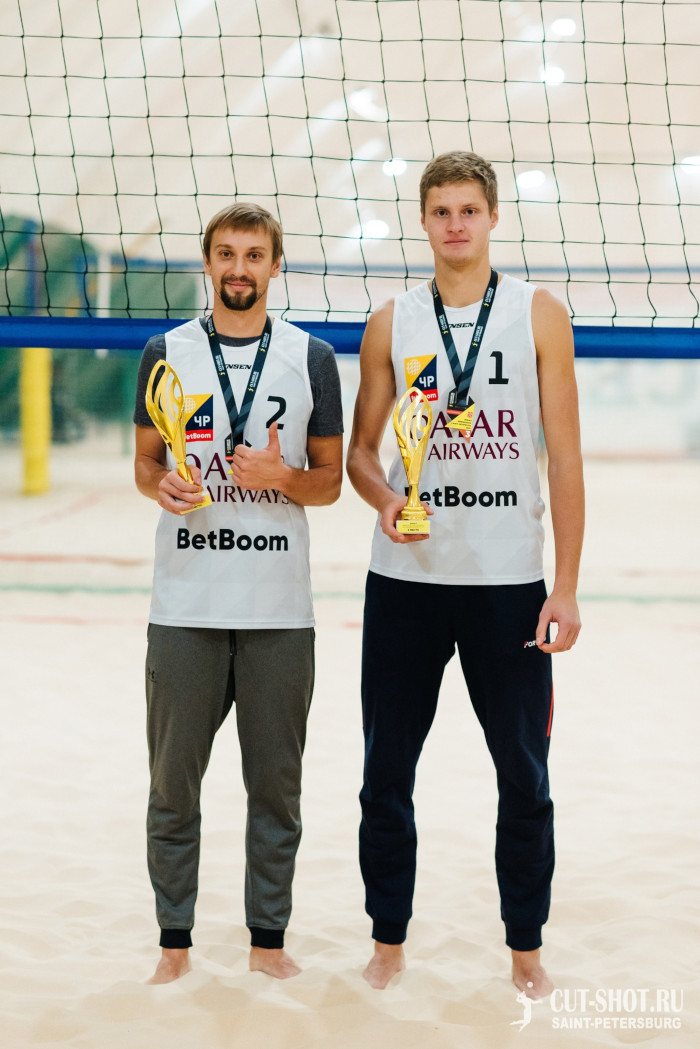 Чемпионат Санкт-петербурга по пляжному волейболу
