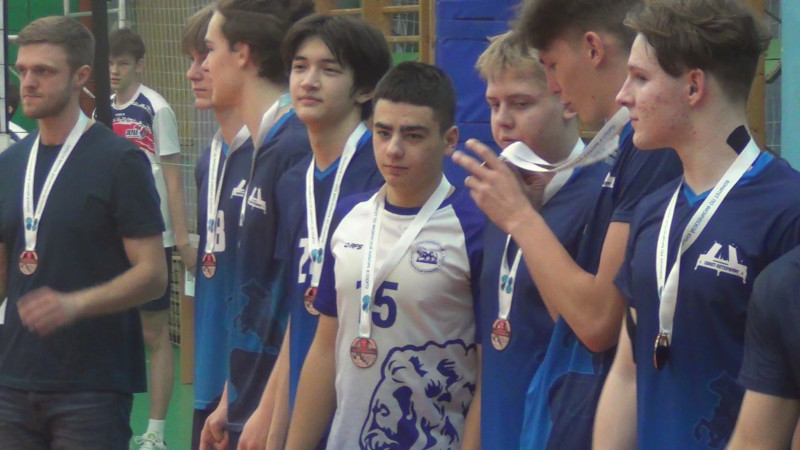 Команда ЦФКиС, Бронзовые призёры Первенства СПб 2023/24 среди юношей 2007 г.р.