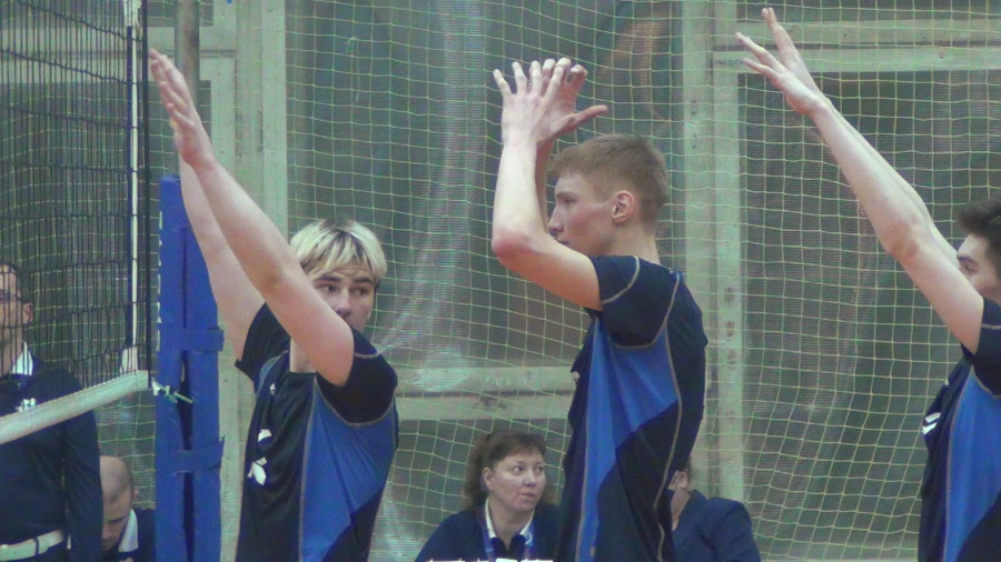 Команда СШОР-2 Невского р-на, победители Первенства СПб 2023/24 среди юношей 2007 г.р.