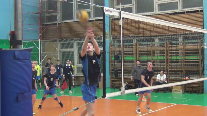 Команда СШОР-2 Невского р-на, победители Первенства СПб 2023/24 среди юношей 2007 г.р.