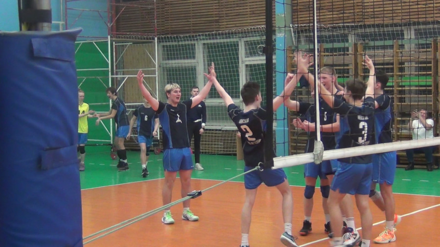 Команда СШОР-2 Невского р-на, победители Первенства СПб 2023/24 среди юношей 2007 г.р.