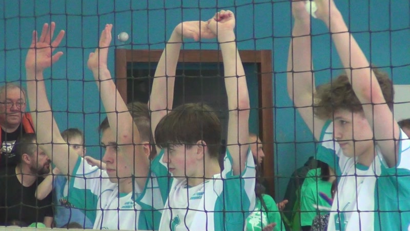 СШОР-1 Калининского р-на, победители Первенства СПб 2023/24 среди юношей 2009 г.р.