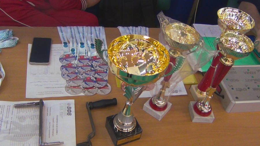 СШОР «ЭКРАН», Бронзовые призёры Первенства СПб 2023/24 среди девушек 2009 г.р.