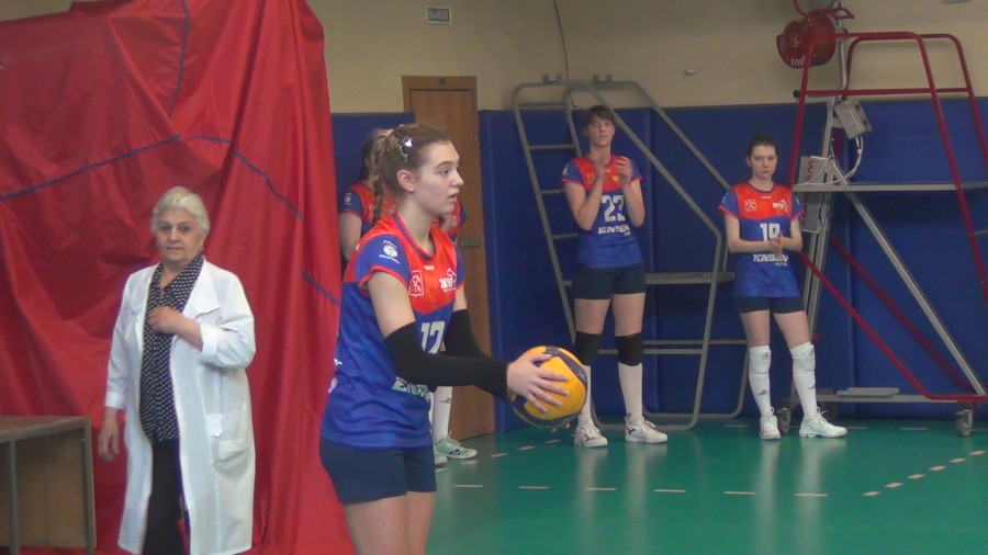 СШОР «ЭКРАН», Бронзовые призёры Первенства СПб 2023/24 среди девушек 2009 г.р.