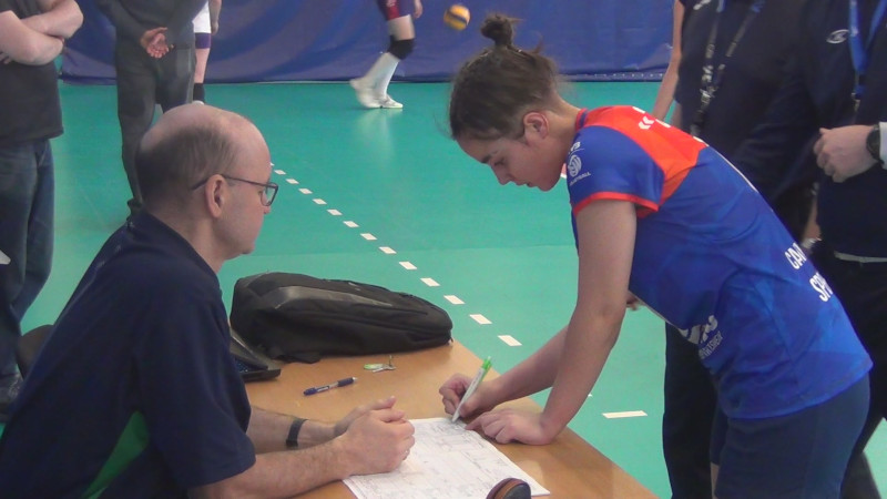 СШОР «ЭКРАН», Бронзовые призёры Первенства СПб 2023/24 среди девушек 2009 г.р.