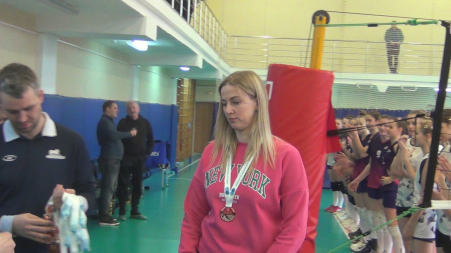 СШОР «ЭКРАН», Бронзовые призёры Первенства СПб 2023/24 среди девушек 2009 г.р.