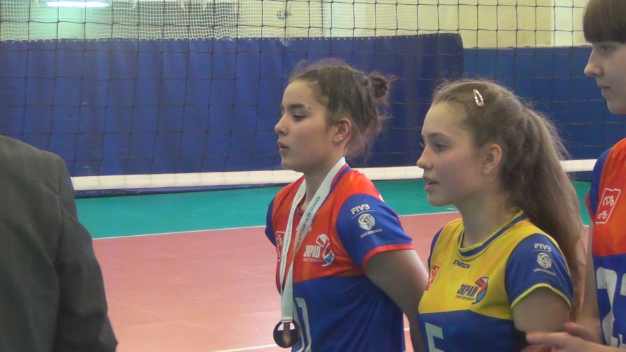 СШОР «ЭКРАН», Бронзовые призёры Первенства СПб 2023/24 среди девушек 2009 г.р.