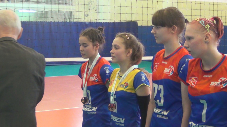 СШОР «ЭКРАН», Бронзовые призёры Первенства СПб 2023/24 среди девушек 2009 г.р.