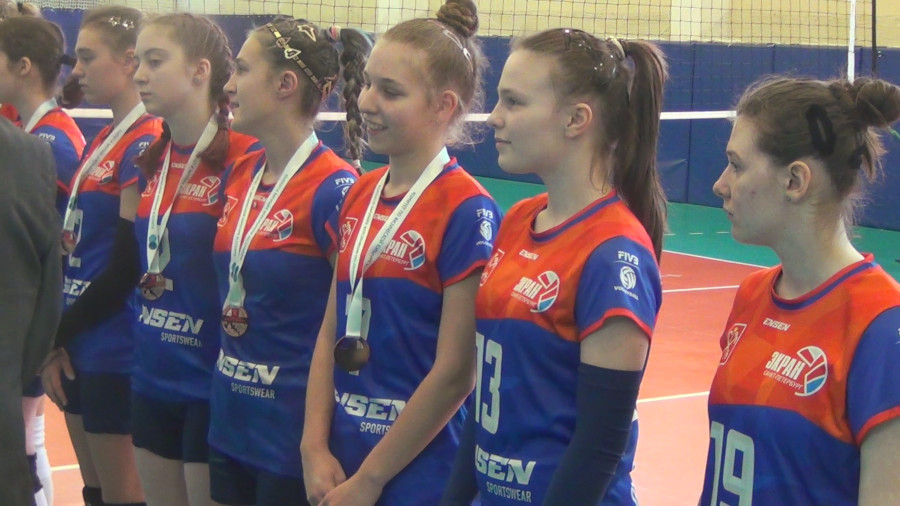 СШОР «ЭКРАН», Бронзовые призёры Первенства СПб 2023/24 среди девушек 2009 г.р.