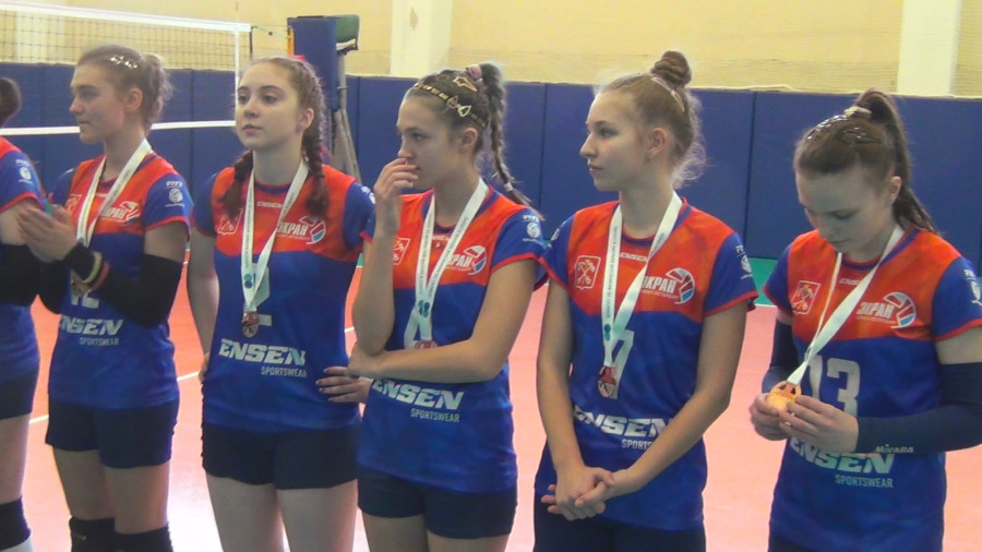 СШОР «ЭКРАН», Бронзовые призёры Первенства СПб 2023/24 среди девушек 2009 г.р.