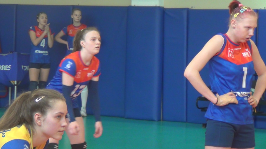 СШОР «ЭКРАН», Бронзовые призёры Первенства СПб 2023/24 среди девушек 2009 г.р.