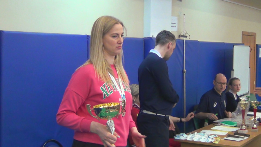 СШОР «ЭКРАН», Бронзовые призёры Первенства СПб 2023/24 среди девушек 2009 г.р.