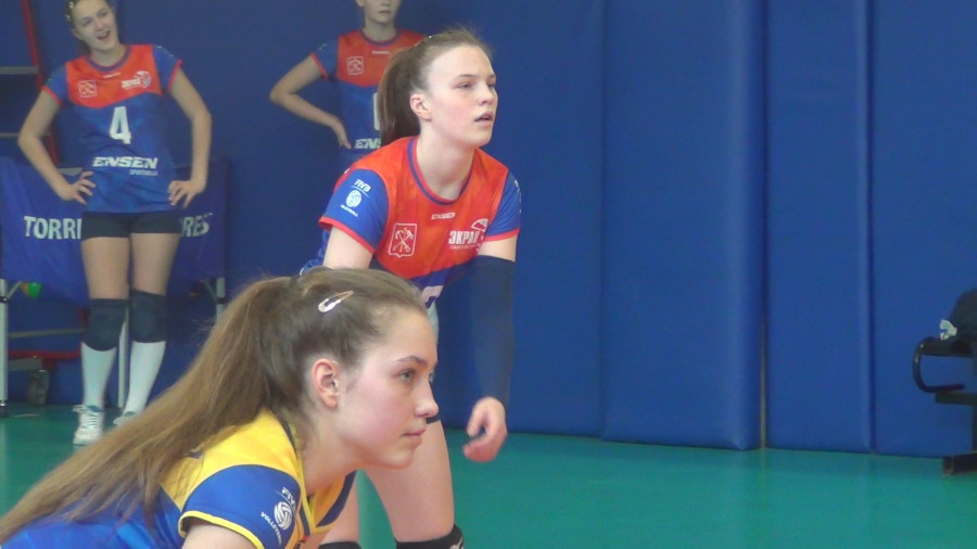 СШОР «ЭКРАН», Бронзовые призёры Первенства СПб 2023/24 среди девушек 2009 г.р.