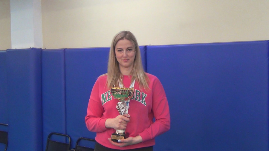 СШОР «ЭКРАН», Бронзовые призёры Первенства СПб 2023/24 среди девушек 2009 г.р.