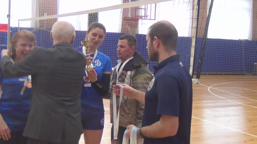 Бронзовые призёры чемпионата Санкт-Петербурга 2023/24 среди женских команд