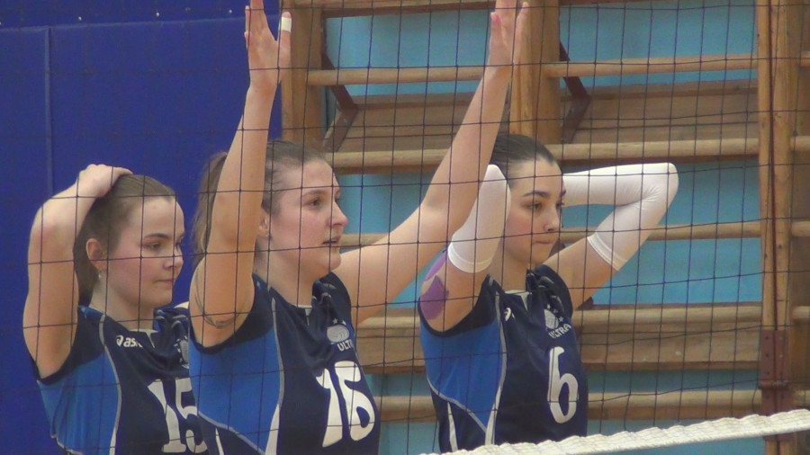 Серебряные призёры чемпионата Санкт-Петербурга 2023/24 среди женских команд