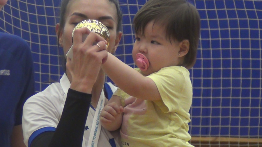 Победители чемпионата Санкт-Петербурга 2023/24 среди женских команд