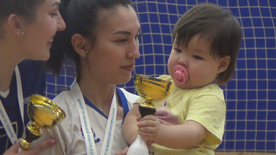 Победители чемпионата Санкт-Петербурга 2023/24 среди женских команд