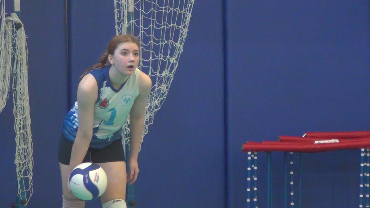 Победители первенства Санкт-Петербурга 2024/25 среди девушек 2011 г.р.