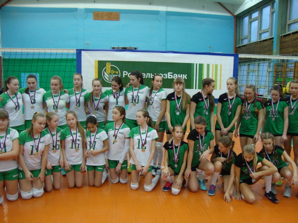 Первенство СПб Девушки