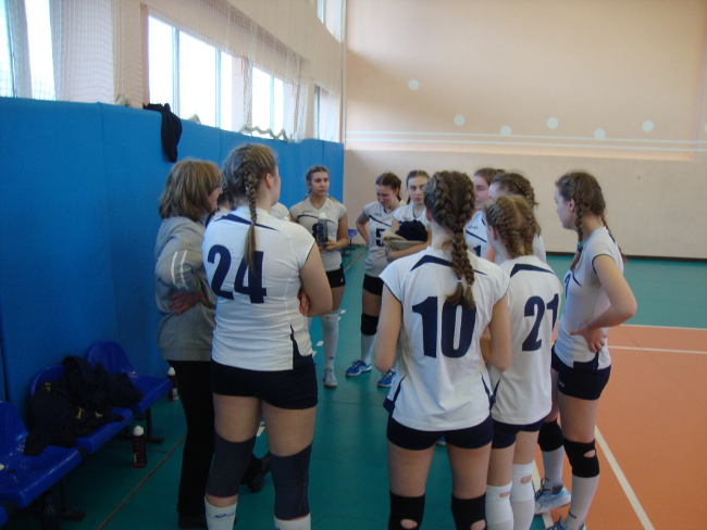 СШ «Невские Звезды» 2-е место в Первенстве СПб среди девушек 2002г.р.