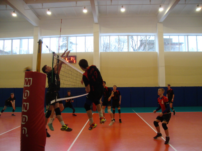 Призеры Первенства Спб 2018/19 среди юношей 2002 г.р.