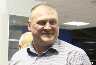 Самсонов В.В. - Вице-президент федерации