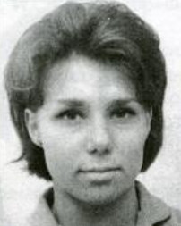 Виноградова Валентина Алексеевна (до 1963 — Каменёк)