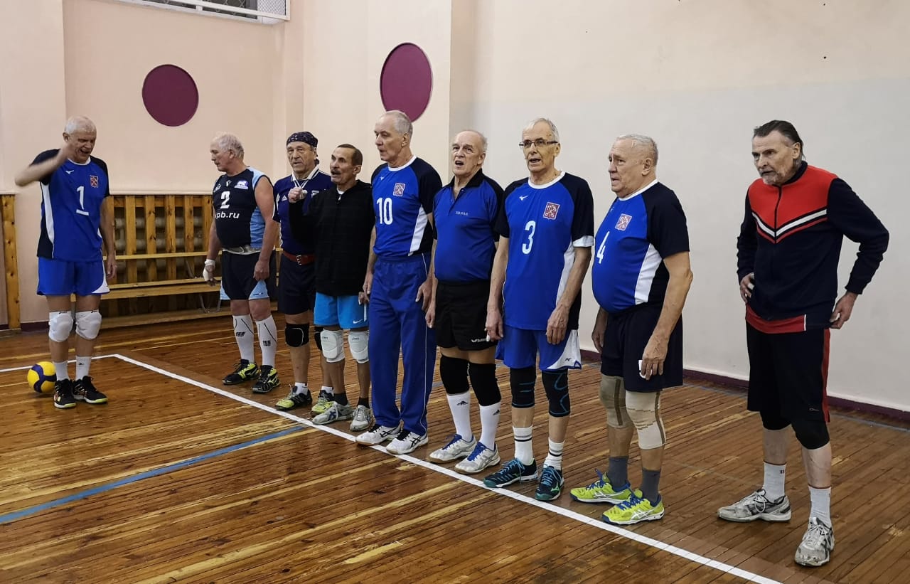 Первенство Санкт-Петербурга по волейболу среди женских и мужских команд ветеранов спорта (2021) Первенство Санкт-Петербурга по волейболу среди женских и мужских команд ветеранов спорта (2021)