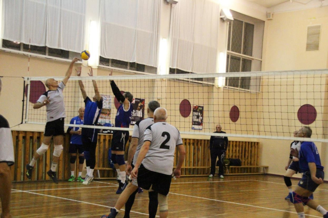 Первенство Санкт-Петербурга по волейболу среди женских и мужских команд ветеранов спорта (2021) Первенство Санкт-Петербурга по волейболу среди женских и мужских команд ветеранов спорта (2021)