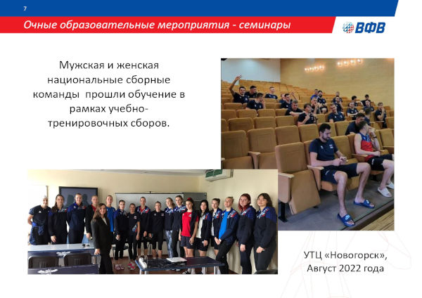 АНТИДОПИНГОВАЯ ДЕЯТЕЛЬНОСТЬ ВФВ АНТИДОПИНГОВАЯ ДЕЯТЕЛЬНОСТЬ ВФВ